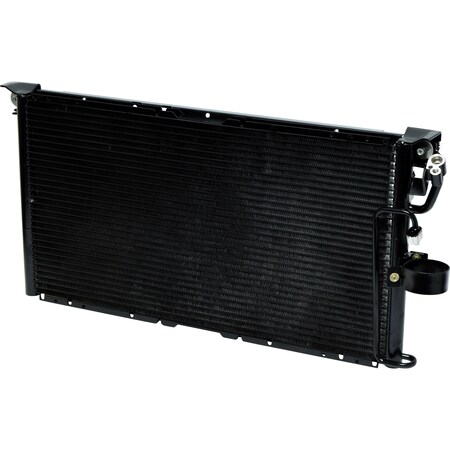 Universal Air Cond Isuz Rodeo 97-93 Condenser, Cn4615Pfc CN4615PFC